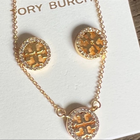 Tory Burch Jewelry - AUTHENTIC. TORY BURCH SET..